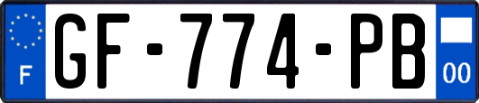 GF-774-PB