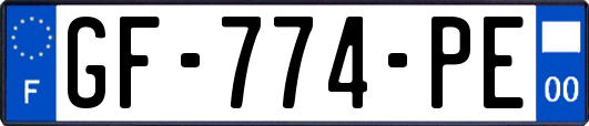 GF-774-PE
