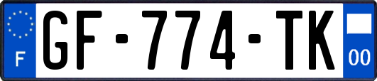 GF-774-TK