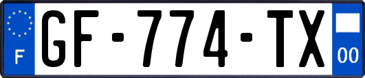 GF-774-TX
