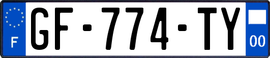 GF-774-TY