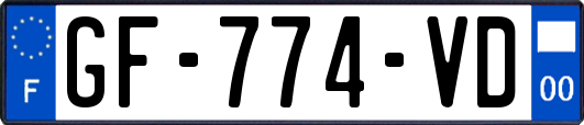 GF-774-VD