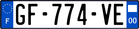 GF-774-VE