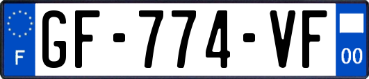 GF-774-VF
