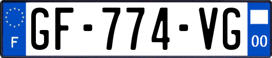 GF-774-VG