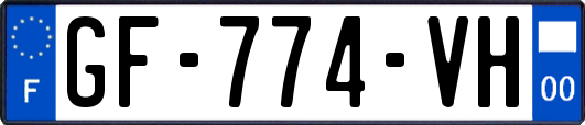 GF-774-VH