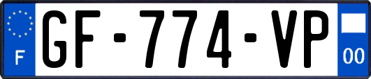 GF-774-VP