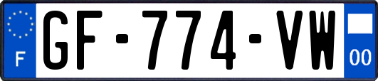 GF-774-VW