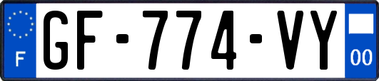 GF-774-VY