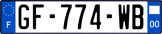 GF-774-WB