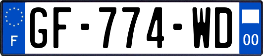 GF-774-WD