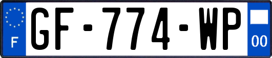 GF-774-WP