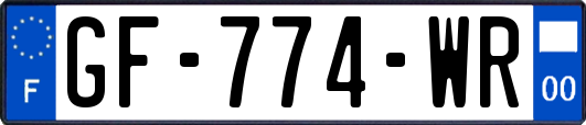 GF-774-WR