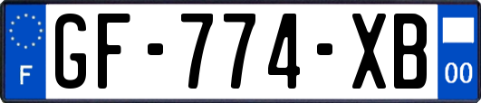 GF-774-XB