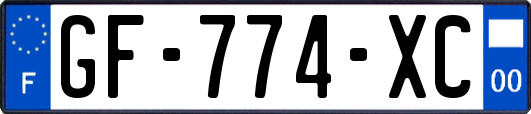 GF-774-XC