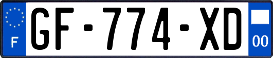 GF-774-XD