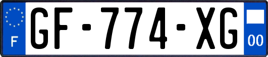 GF-774-XG