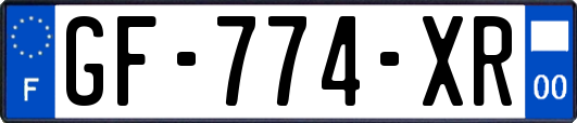 GF-774-XR