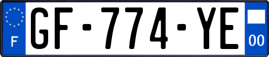 GF-774-YE