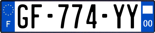 GF-774-YY