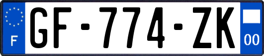 GF-774-ZK