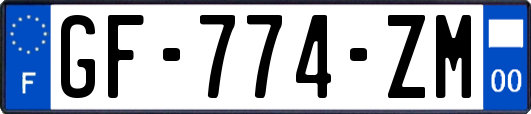 GF-774-ZM