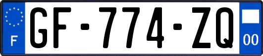 GF-774-ZQ