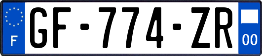 GF-774-ZR