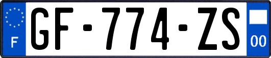 GF-774-ZS