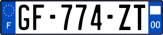 GF-774-ZT