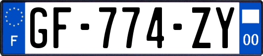 GF-774-ZY