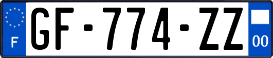 GF-774-ZZ