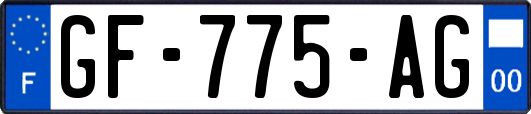 GF-775-AG