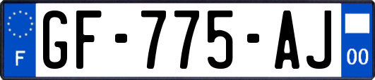 GF-775-AJ