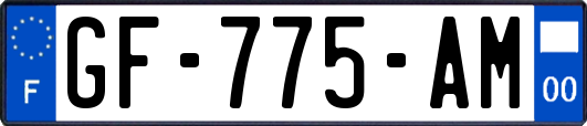 GF-775-AM