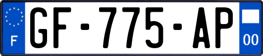 GF-775-AP