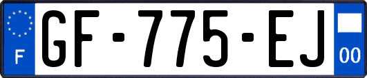 GF-775-EJ