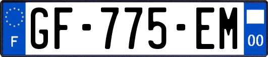 GF-775-EM