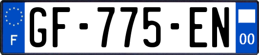 GF-775-EN