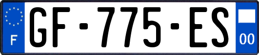 GF-775-ES