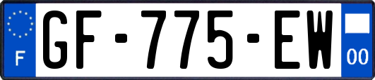 GF-775-EW