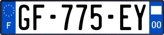 GF-775-EY