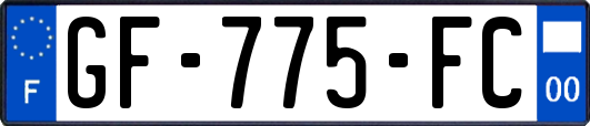 GF-775-FC