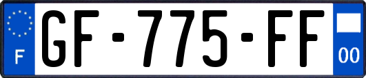 GF-775-FF