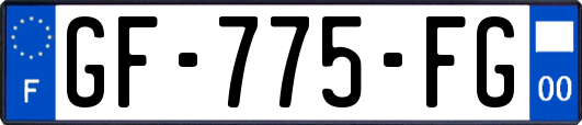 GF-775-FG