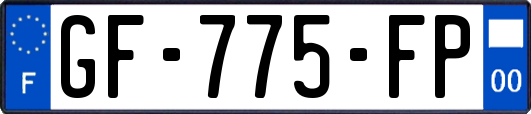 GF-775-FP