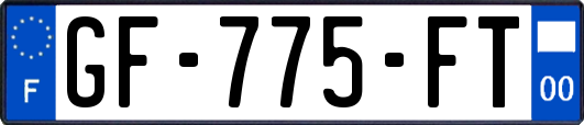 GF-775-FT