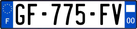 GF-775-FV