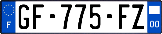 GF-775-FZ