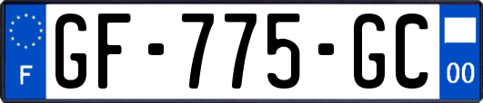 GF-775-GC